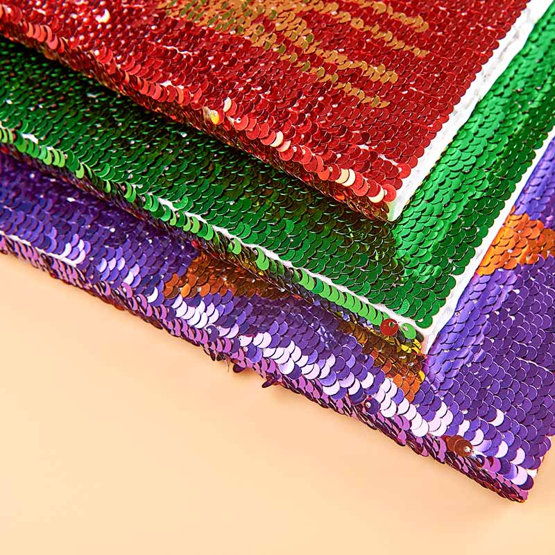 A5 sequins hardcover with design  Computerized embroidery notebook D-39029